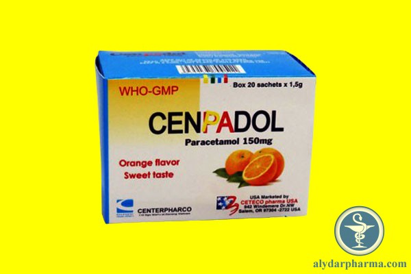 Thuốc Cenpadol là thuốc gì?
