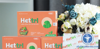 Thực phẩm chức năng Hettri