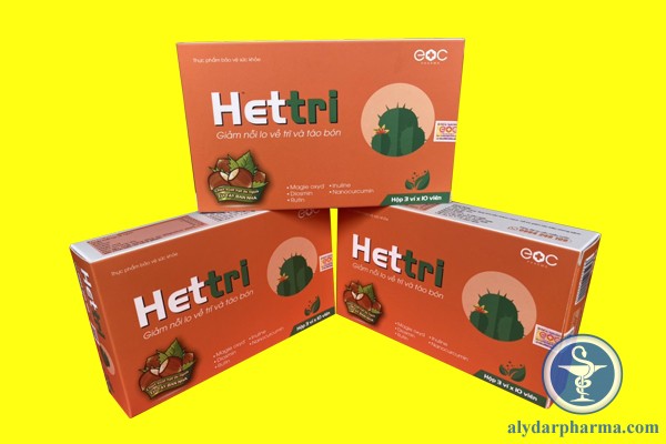 Những lưu ý khi sử dụng Hettri