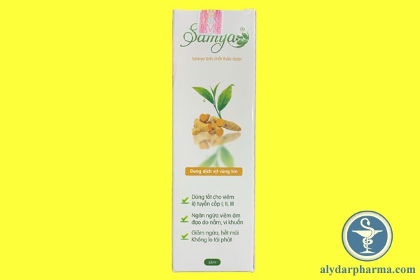 Dung dịch vệ sinh Samya