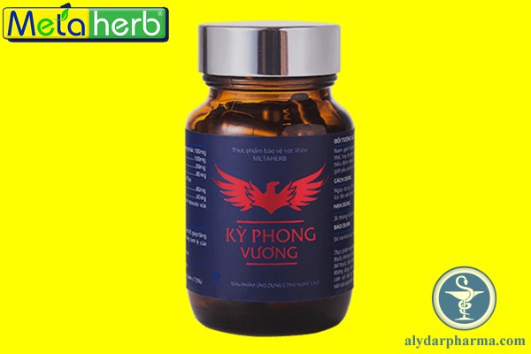 Kỳ Phong Vương của Metaherb