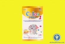 Sữa non Colos Platium 1