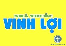 Nhà Thuốc Vinh Lợi