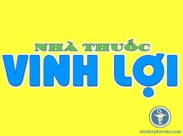 Nhà Thuốc Vinh Lợi