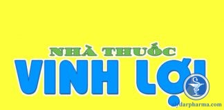 Nhà Thuốc Vinh Lợi