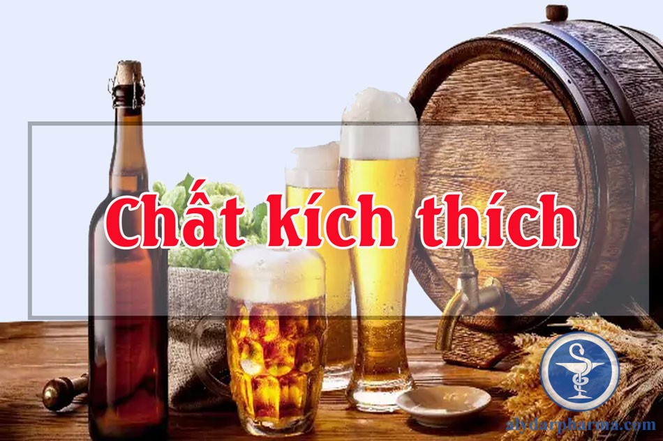 Sử dụng chất kích thích gây ảnh hưởng tới tác dụng của thuốc Rilutek 