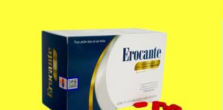 Thực phẩm chức năng Erocante