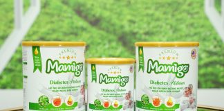 Sữa Mamigo