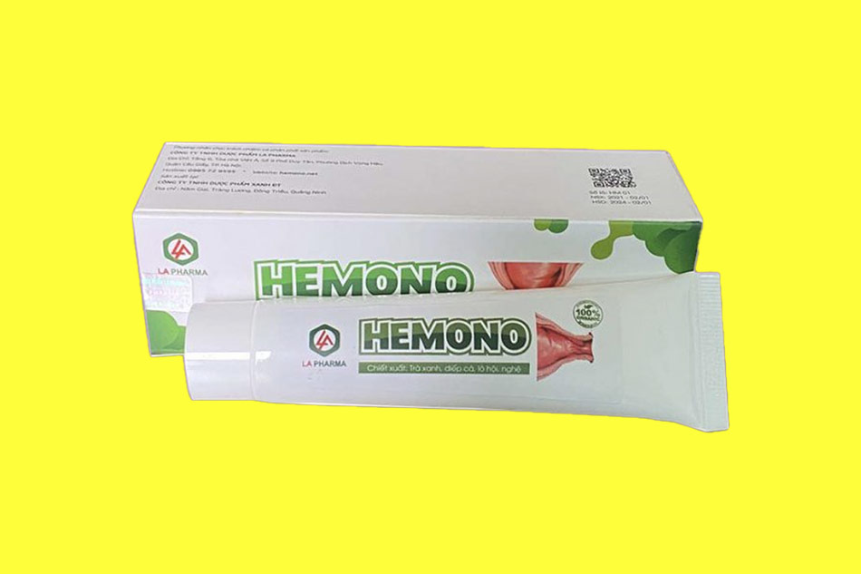 Cách phân biệt Hemono Gel thật và giả 