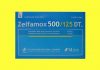 Zelfamox 500/125 DT