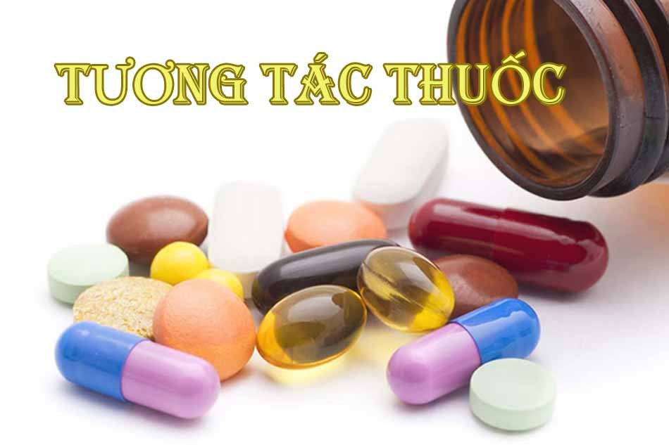 Tương tác thuốc