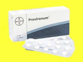 Provironum 25mg