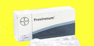 Provironum 25mg