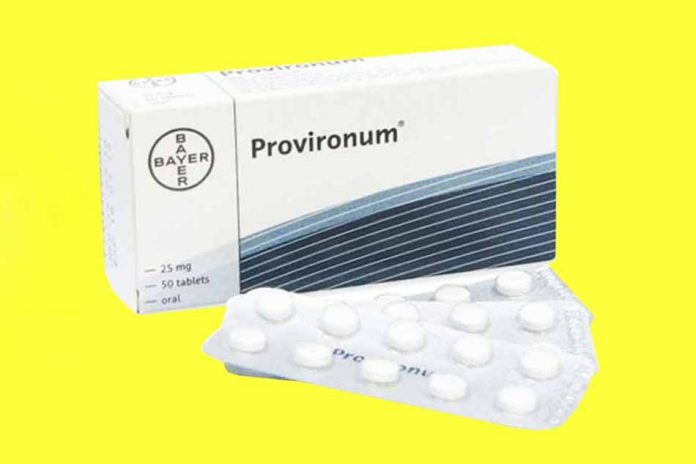 Provironum 25mg