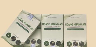 Hoàng Khang An - thực phẩm bảo vệ sức khỏe