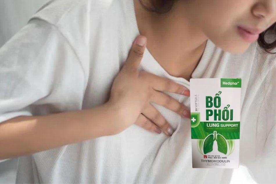 Lư ý khi sử dụng Lung Support là gì?