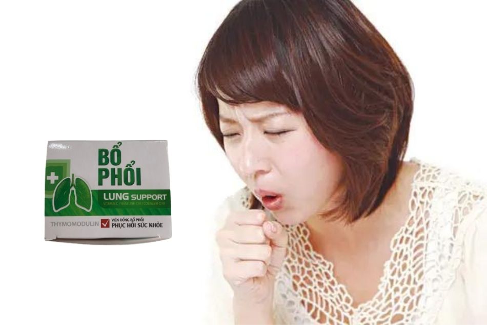 Bổ phổi Lung Support có tốt không?