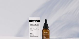 Serum Niuty Peel