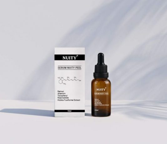 Serum Niuty Peel