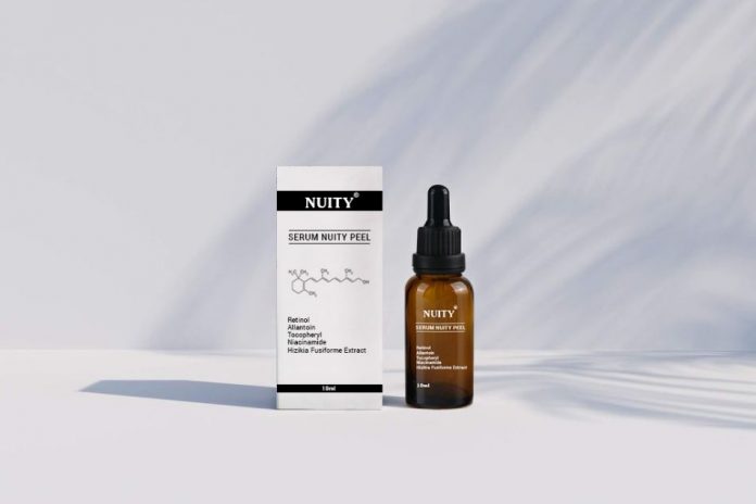 Serum Niuty Peel