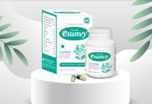 Viên uống Esunvy - giải pháp chăm sóc da từ bên trong hiệu quả cho chị em phụ nữ