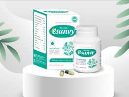Viên uống Esunvy - giải pháp chăm sóc da từ bên trong hiệu quả cho chị em phụ nữ
