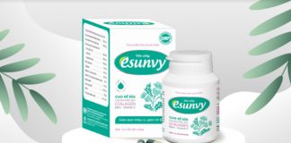 Viên uống Esunvy - giải pháp chăm sóc da từ bên trong hiệu quả cho chị em phụ nữ