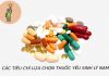 Cách lựa chọn loại thuốc yếu sinh lý nam phù hợp