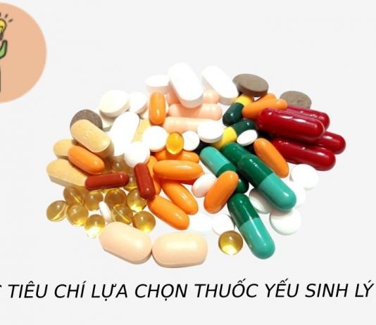 Cách lựa chọn loại thuốc yếu sinh lý nam phù hợp