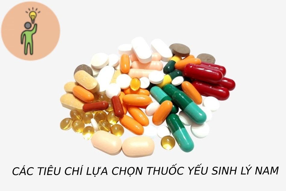 Cách lựa chọn loại thuốc yếu sinh lý nam phù hợp