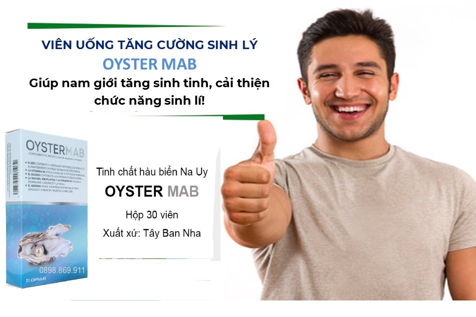 Hình ảnh sản phẩm Oyster Mab