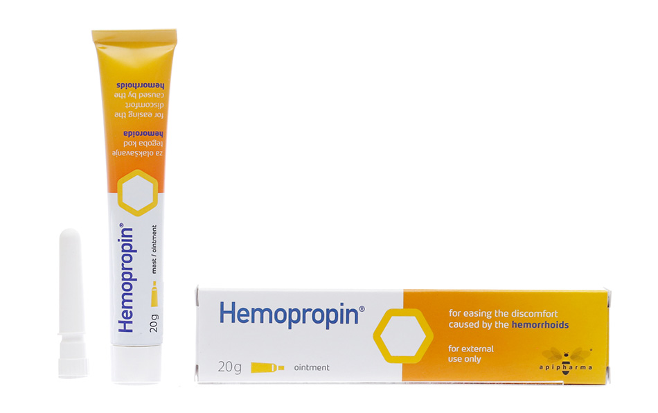 Hemopropin-thuốc trĩ cho bà bầu