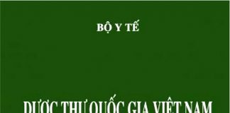 Hướng dẫn tra cứu Dược thư mới nhất