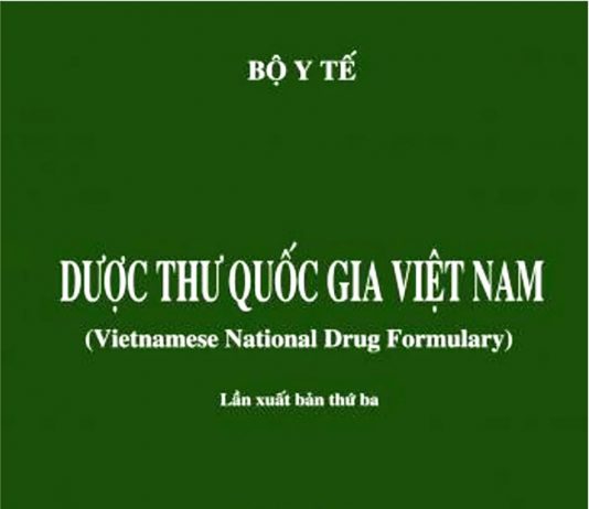 Hướng dẫn tra cứu Dược thư mới nhất