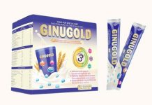 Sản phẩm Ginugold