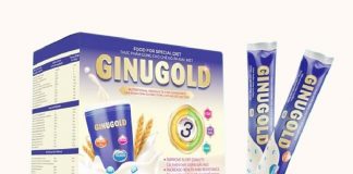 Sản phẩm Ginugold