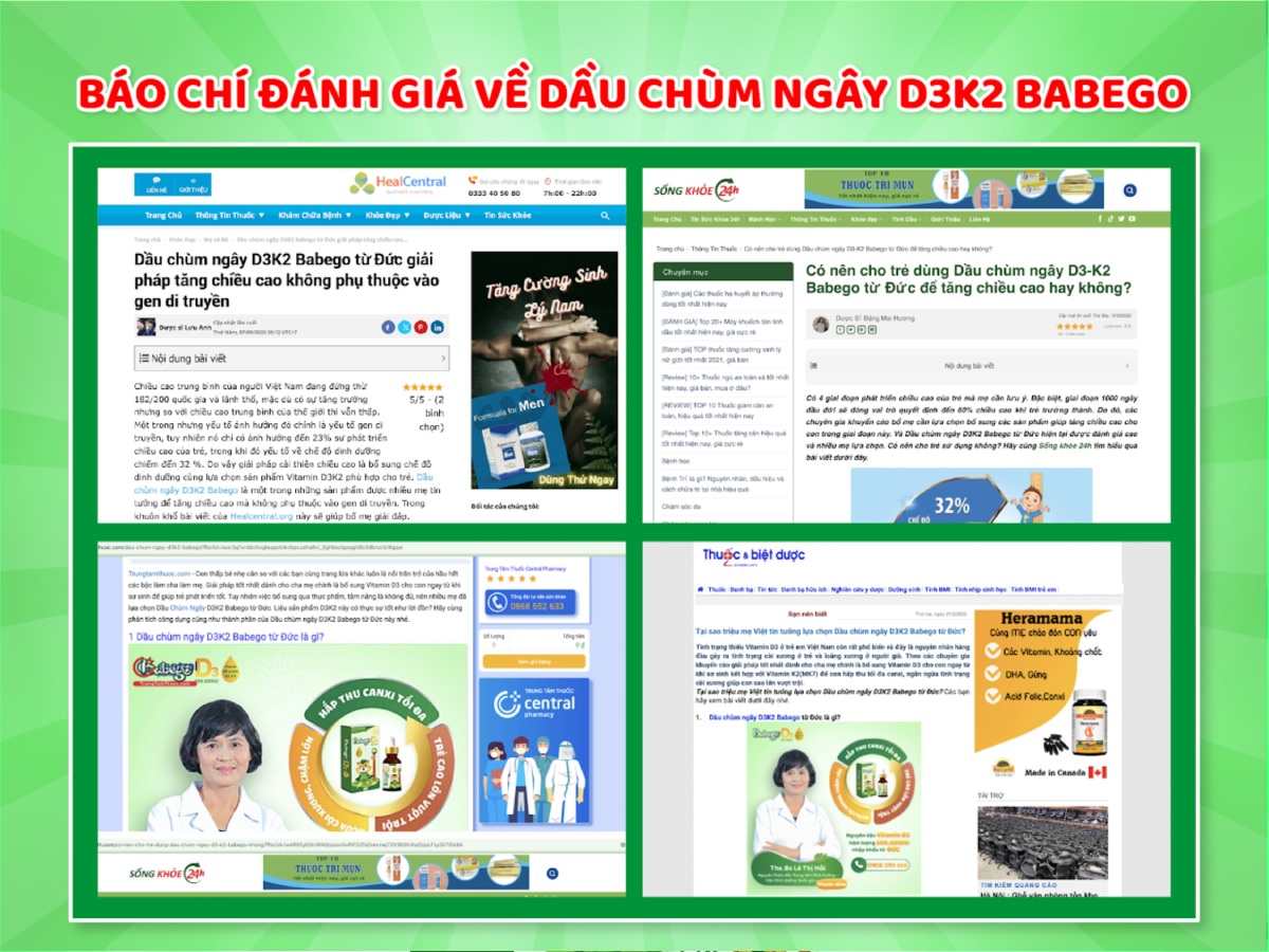 D3K2 Babego nhận được rất nhiều báo chí đưa tin