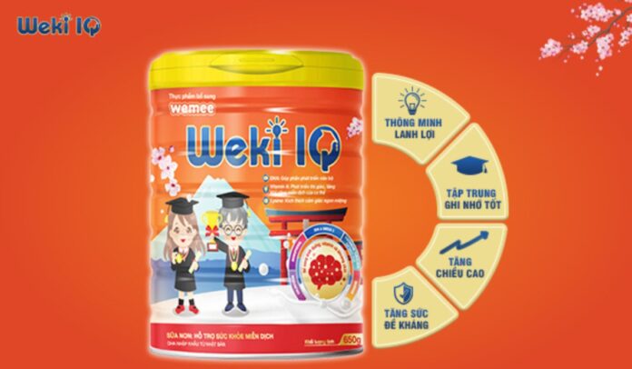 Weki IQ