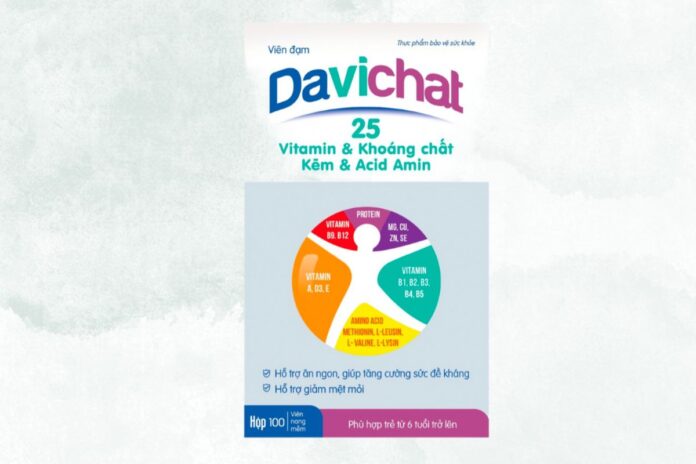 Hình ảnh sản phẩm Davichat