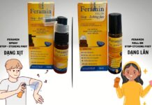 Chăm sóc da nhạy cảm với Feramin – Làm dịu và bảo vệ da hiệu quả Chăm sóc da nhạy cảm với Feramin – Làm dịu và bảo vệ da hiệu quả