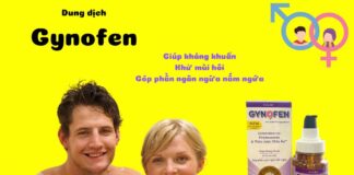 Dung dịch vệ sinh Gynofen: Giải pháp tối ưu bảo vệ vùng kín, giúp ngăn ngừa virus HPV hiệu quả Dung dịch vệ sinh Gynofen: Giải pháp tối ưu bảo vệ vùng kín, giúp ngăn ngừa virus HPV hiệu quả