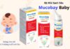 Xịt Mũi Sạch Sâu Mucobay Baby: Bí quyết chăm sóc mũi cho bé yêu an toàn, hiệu quả Xịt Mũi Sạch Sâu Mucobay Baby: Bí quyết chăm sóc mũi cho bé yêu an toàn, hiệu quả